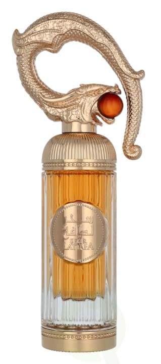 Lattafa Pride Sehr Edp Spray 100 ml ryhmässä KAUNEUS JA TERVEYS / Tuoksut & Parfyymit / Parfyymit @ TP E-commerce Nordic AB (D19912)