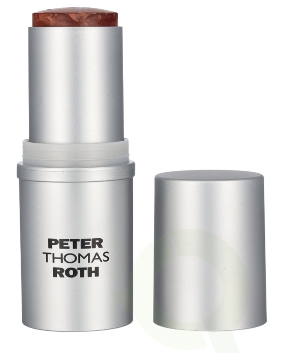 P.T. Roth Instant FirmX Collagen Bounce Stick 16 g Bronze Glow ryhmässä KAUNEUS JA TERVEYS / Meikit / Huulet / Huulipuna @ TP E-commerce Nordic AB (D19917)