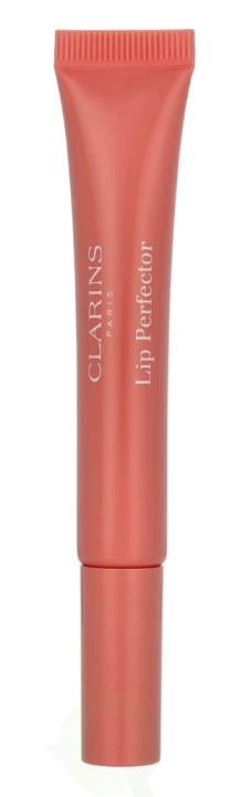Clarins Natural Lip Perfector 12 ml #05 ryhmässä KAUNEUS JA TERVEYS / Meikit / Huulet / Huulikiilto / Plumper @ TP E-commerce Nordic AB (D19921)