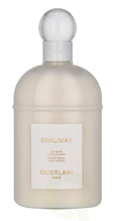 Guerlain Shalimar Body Lotion 200 ml ryhmässä KAUNEUS JA TERVEYS / Ihonhoito / Kehon hoito / Vartalovoide @ TP E-commerce Nordic AB (D19927)
