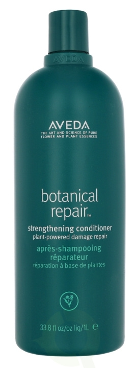 Aveda Botanical Repair Strengthening Conditioner 1000 ml ryhmässä KAUNEUS JA TERVEYS / Hiukset &Stailaus / Hiustenhoito / Hoitoaine @ TP E-commerce Nordic AB (D19950)