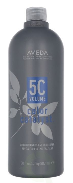 Aveda Color Catalyst Conditioning Developer Cream 887 ml 5C ryhmässä KAUNEUS JA TERVEYS / Hiukset &Stailaus / Hiustenhoito / Hoitoaine @ TP E-commerce Nordic AB (D19952)