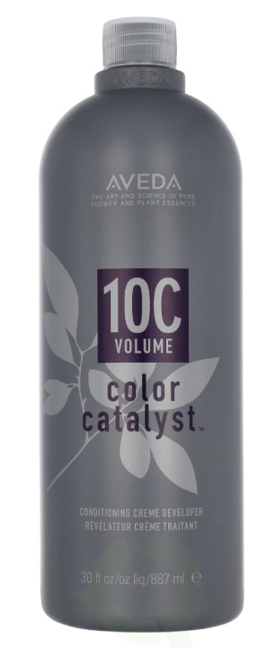 Aveda Color Catalyst Conditioning Developer Cream 887 ml 10C ryhmässä KAUNEUS JA TERVEYS / Hiukset &Stailaus / Hiustenhoito / Hoitoaine @ TP E-commerce Nordic AB (D19953)