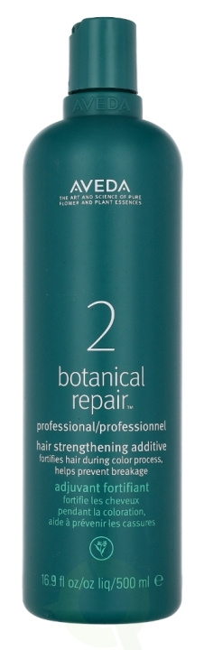 Aveda Botanical Repair 2 Hair Strengthening Additive 500 ml ryhmässä KAUNEUS JA TERVEYS / Hiukset &Stailaus / Hiustenhoito / Hiusnaamio @ TP E-commerce Nordic AB (D19965)