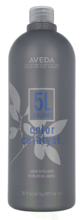Aveda Color Catalyst Liquid Developer 887 ml 5I ryhmässä KAUNEUS JA TERVEYS / Hiukset &Stailaus / Hiustenhoito / Hoitoaine @ TP E-commerce Nordic AB (D19966)