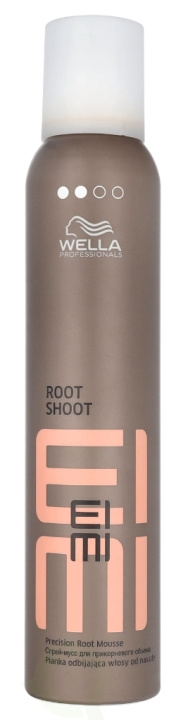 Wella EIMI - Root Shoot Precise Root Mousse 200 ml ryhmässä KAUNEUS JA TERVEYS / Hiukset &Stailaus / Hiusten stailaus / Hiusten muotoiluvaahto @ TP E-commerce Nordic AB (D19991)
