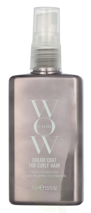 Color Wow Dream Coat Curly Spray 75 ml ryhmässä KAUNEUS JA TERVEYS / Hiukset &Stailaus / Hiusten stailaus / Hiuslakka @ TP E-commerce Nordic AB (D19999)