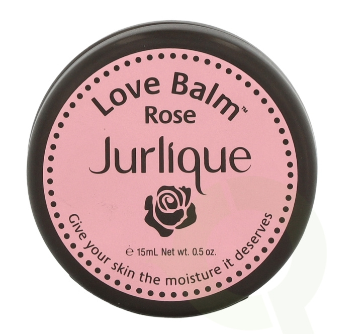 Jurlique Rose Love Balm 15 ml ryhmässä KAUNEUS JA TERVEYS / Ihonhoito / Kasvot / Päivävoide @ TP E-commerce Nordic AB (D20000)