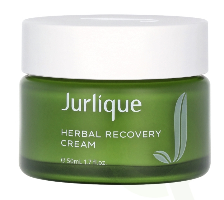 Jurlique Herbal Recovery Cream 50 ml ryhmässä KAUNEUS JA TERVEYS / Ihonhoito / Kasvot / Päivävoide @ TP E-commerce Nordic AB (D20005)
