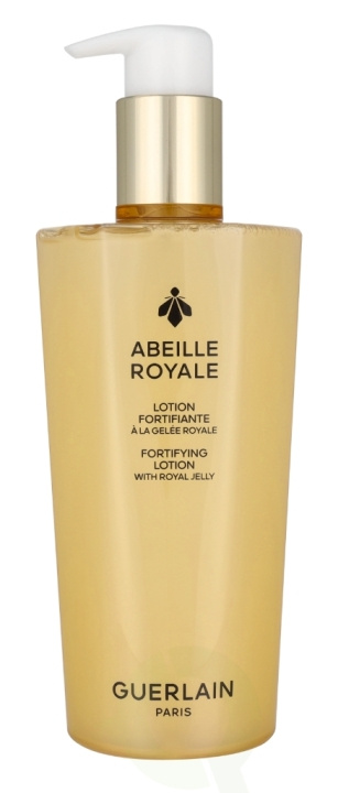 Guerlain Abeille Royale Fortifying Lotion 300 ml ryhmässä KAUNEUS JA TERVEYS / Ihonhoito / Kasvot / Päivävoide @ TP E-commerce Nordic AB (D20007)