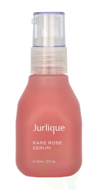 Jurlique Moisture Plus Rare Rose Serum 30 ml Hydrate & Glow ryhmässä KAUNEUS JA TERVEYS / Ihonhoito / Kasvot / Seerumit iholle @ TP E-commerce Nordic AB (D20020)