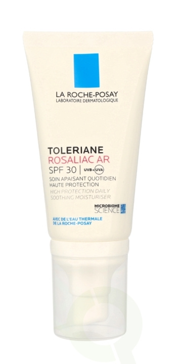 La Roche LRP Toleriane Rosaliac Ar Day Cream SPF30 50 ml ryhmässä KAUNEUS JA TERVEYS / Ihonhoito / Kasvot / Päivävoide @ TP E-commerce Nordic AB (D20026)