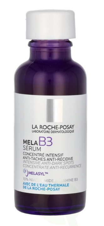 La Roche LRP Mela B3 Anti-Stain Serum 30 ml ryhmässä KAUNEUS JA TERVEYS / Ihonhoito / Kasvot / Seerumit iholle @ TP E-commerce Nordic AB (D20027)