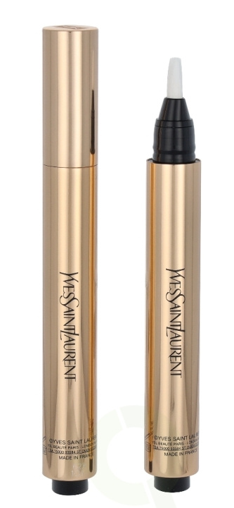 Yves Saint Laurent YSL Touche Eclat Radiant Touch 2.5 ml #1.5 Luminous Silk ryhmässä KAUNEUS JA TERVEYS / Meikit / Meikit Kasvot / Contour/Highlight @ TP E-commerce Nordic AB (D20032)