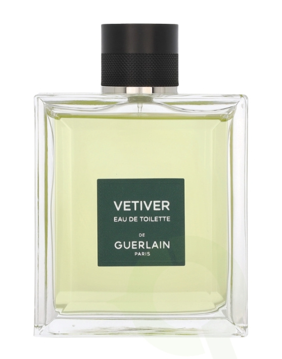 Guerlain Vetiver Edt Spray 150 ml ryhmässä KAUNEUS JA TERVEYS / Tuoksut & Parfyymit / Parfyymit / Miesten Tuoksut @ TP E-commerce Nordic AB (D20033)