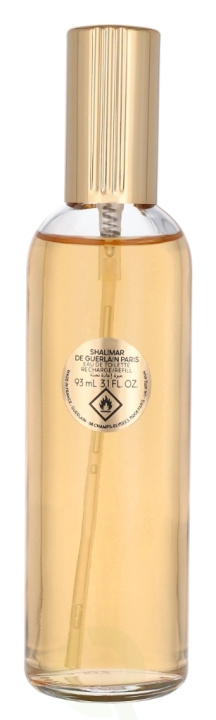 Guerlain Shalimar Edt Spray Refill 93 ml ryhmässä KAUNEUS JA TERVEYS / Tuoksut & Parfyymit / Parfyymit / Naisten Tuoksut @ TP E-commerce Nordic AB (D20034)