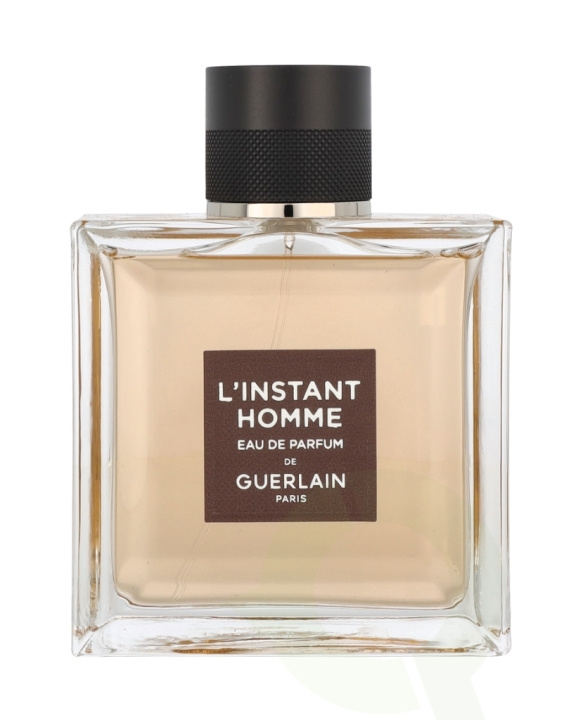 Guerlain L\'Instant Pour Homme Edp Spray 100 ml ryhmässä KAUNEUS JA TERVEYS / Tuoksut & Parfyymit / Parfyymit / Miesten Tuoksut @ TP E-commerce Nordic AB (D20035)