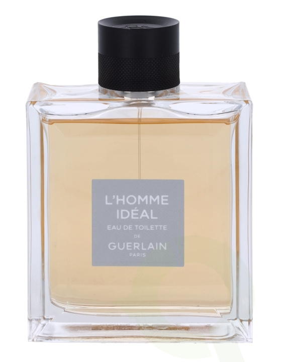 Guerlain L\'Homme Ideal Edt Spray 150 ml ryhmässä KAUNEUS JA TERVEYS / Tuoksut & Parfyymit / Parfyymit / Miesten Tuoksut @ TP E-commerce Nordic AB (D20036)