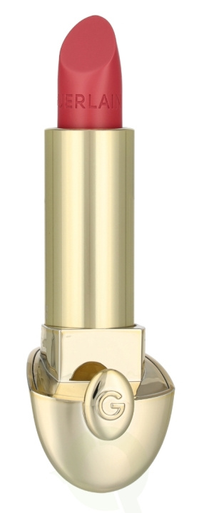 Guerlain Rouge G Satin Refill 3.5 g #518 Le Rose Blush ryhmässä KAUNEUS JA TERVEYS / Meikit / Huulet / Huulipuna @ TP E-commerce Nordic AB (D20039)