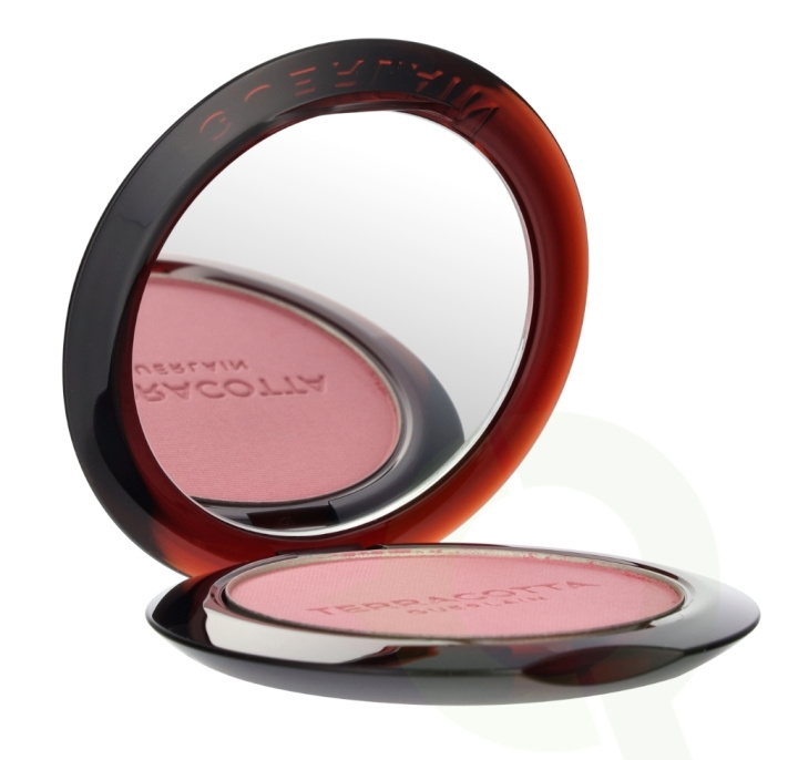 Guerlain Terracotta Blush 5 g #01 Rose Clair/Light Pink ryhmässä KAUNEUS JA TERVEYS / Meikit / Meikit Kasvot / Poskipuna / Aurinkopuuteri @ TP E-commerce Nordic AB (D20045)