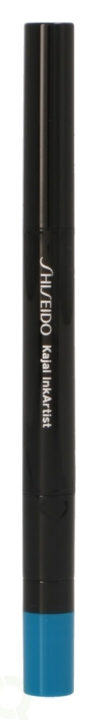 Shiseido Kajal InkArtist Shadow, Liner, Brow 0.8 g #07 Sumi Sky ryhmässä KAUNEUS JA TERVEYS / Meikit / Silmät ja kulmat / Silmänrajauskynä / Kajaali @ TP E-commerce Nordic AB (D20046)