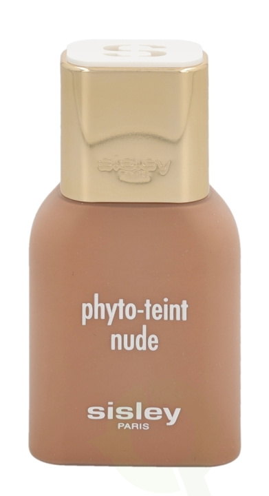 Sisley Phyto-Teint Nude Water Infused Second Skin Found. 30 ml 4C Honey ryhmässä KAUNEUS JA TERVEYS / Meikit / Meikit Kasvot / Meikkivoide @ TP E-commerce Nordic AB (D20056)