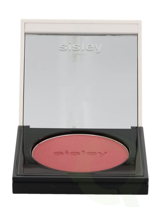 Sisley Le Phyto-Blush Radiant Blush 6.5 g # 5 Rosewood ryhmässä KAUNEUS JA TERVEYS / Meikit / Meikit Kasvot / Poskipuna / Aurinkopuuteri @ TP E-commerce Nordic AB (D20057)