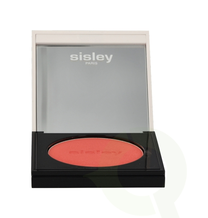 Sisley Le Phyto-Blush Radiant Blush 6.5 g # 3 Coral ryhmässä KAUNEUS JA TERVEYS / Meikit / Meikit Kasvot / Poskipuna / Aurinkopuuteri @ TP E-commerce Nordic AB (D20058)