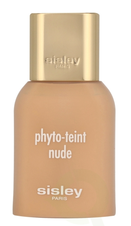 Sisley Phyto-Teint Nude Water Infused Second Skin Foundation 30 g 1N Ivory ryhmässä KAUNEUS JA TERVEYS / Meikit / Meikit Kasvot / Meikkivoide @ TP E-commerce Nordic AB (D20059)