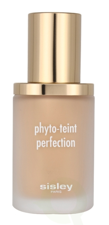 Sisley Phyto-Teint Perfection Foundation 30 ml #2N1 Sand ryhmässä KAUNEUS JA TERVEYS / Meikit / Meikit Kasvot / Meikkivoide @ TP E-commerce Nordic AB (D20061)