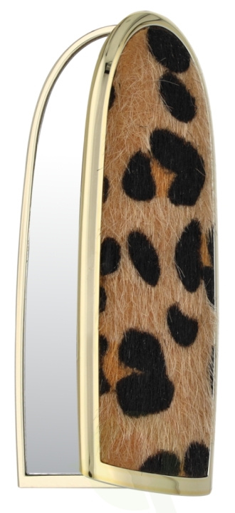 Guerlain Rouge G Ecrin Mirror Case 0 Le Fauve ryhmässä KOTI, TALOUS JA PUUTARHA / Kylpyhuone / Toilettilaukut @ TP E-commerce Nordic AB (D20065)