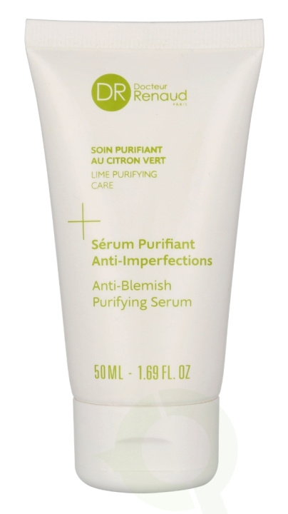 Dr. Renaud Lemon Purifying Serum 50 ml ryhmässä KAUNEUS JA TERVEYS / Ihonhoito / Kasvot / Seerumit iholle @ TP E-commerce Nordic AB (D20072)
