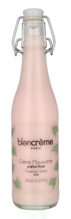 Blancreme Foaming Cream 330 ml Rose ryhmässä KAUNEUS JA TERVEYS / Ihonhoito / Kasvot / Puhdistus @ TP E-commerce Nordic AB (D20075)