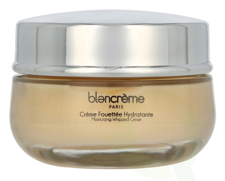 Blancreme Moisturizing Whipped Cream 50 ml Mango Butter & Coconut ryhmässä KAUNEUS JA TERVEYS / Ihonhoito / Kehon hoito / Vartalovoide @ TP E-commerce Nordic AB (D20082)