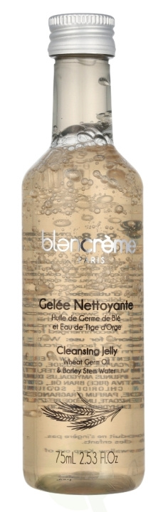 Blancreme Cleansing Jelly 75 ml Wheat Germ Oil & Barley Stem Water ryhmässä KAUNEUS JA TERVEYS / Ihonhoito / Kasvot / Puhdistus @ TP E-commerce Nordic AB (D20087)
