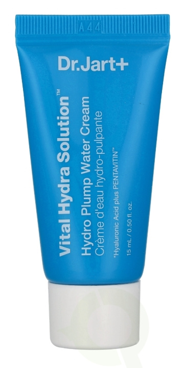 Dr. Jart + Vital Hydra Solution Hydro Plump Water Cream 15 ml ryhmässä KAUNEUS JA TERVEYS / Ihonhoito / Kasvot / Puhdistus @ TP E-commerce Nordic AB (D20106)