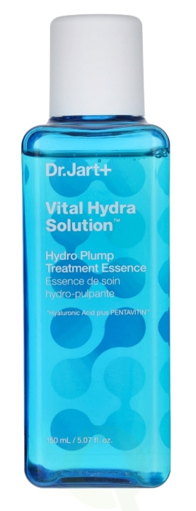 Dr. Jart + Vital Hydra Solution Hydro Plump Treatment Essence 150 ml ryhmässä KAUNEUS JA TERVEYS / Ihonhoito / Kasvot / Päivävoide @ TP E-commerce Nordic AB (D20108)