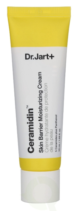 Dr. Jart + Ceramidin Skin Barrier Moisturizing Cream 50 ml ryhmässä KAUNEUS JA TERVEYS / Ihonhoito / Kasvot / Päivävoide @ TP E-commerce Nordic AB (D20121)