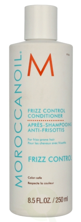 Moroccanoil Frizz Control Conditioner 250 ml ryhmässä KAUNEUS JA TERVEYS / Hiukset &Stailaus / Hiustenhoito / Hoitoaine @ TP E-commerce Nordic AB (D20133)