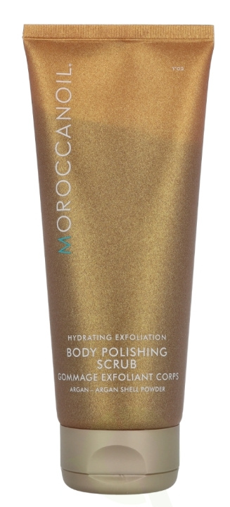 Moroccanoil Body Polishing Scrub 200 ml ryhmässä KAUNEUS JA TERVEYS / Ihonhoito / Kasvot / Kuorinta @ TP E-commerce Nordic AB (D20134)