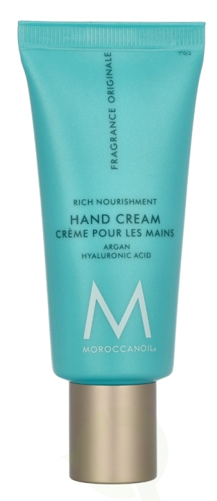 Moroccanoil Hand Cream 40 ml ryhmässä KAUNEUS JA TERVEYS / Manikyyri/Pedikyyri / Käsirasva @ TP E-commerce Nordic AB (D20141)
