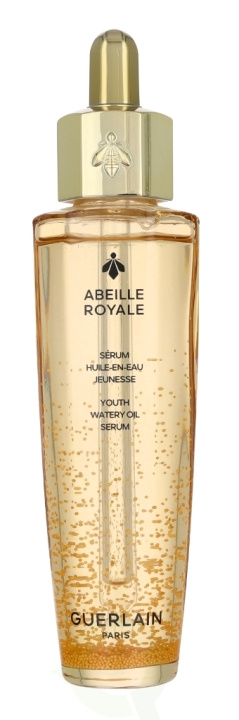 Guerlain Abeille Royale Youth Water-Oil-in-Water Serum 50 ml ryhmässä KAUNEUS JA TERVEYS / Ihonhoito / Kasvot / Seerumit iholle @ TP E-commerce Nordic AB (D20143)