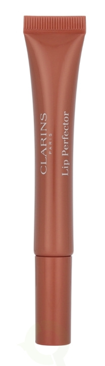 Clarins Natural Lip Perfector 12 ml #06 ryhmässä KAUNEUS JA TERVEYS / Meikit / Huulet / Huulikiilto / Plumper @ TP E-commerce Nordic AB (D20146)
