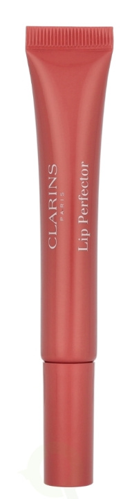 Clarins Natural Lip Perfector 12 ml #19 ryhmässä KAUNEUS JA TERVEYS / Meikit / Huulet / Huulikiilto / Plumper @ TP E-commerce Nordic AB (D20147)