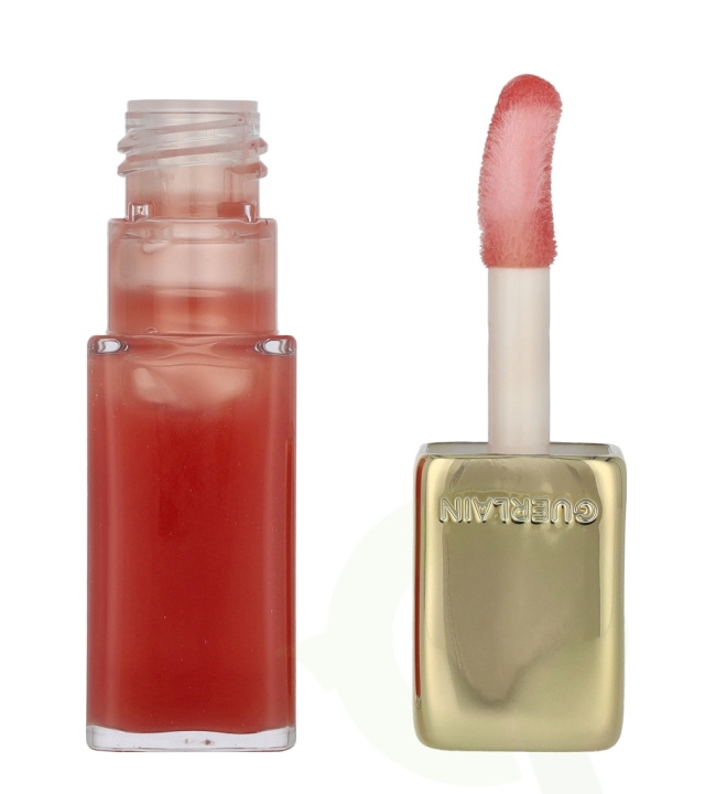 Guerlain KissKiss Bee Glow Oil 9.5 ml #309 Honey Glow ryhmässä KAUNEUS JA TERVEYS / Meikit / Huulet / Huulivoide @ TP E-commerce Nordic AB (D20150)