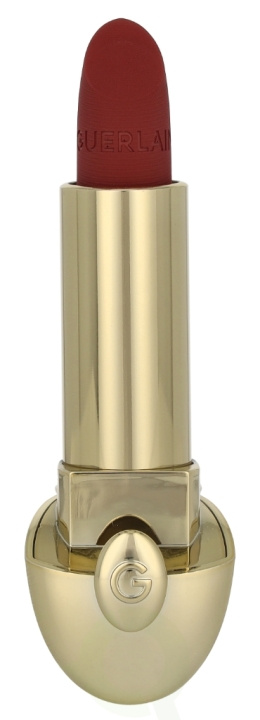 Guerlain Rouge G Luxurious Velvet Refill 3.5 g #258 Le Bois De Rose ryhmässä KAUNEUS JA TERVEYS / Meikit / Huulet / Huulipuna @ TP E-commerce Nordic AB (D20152)