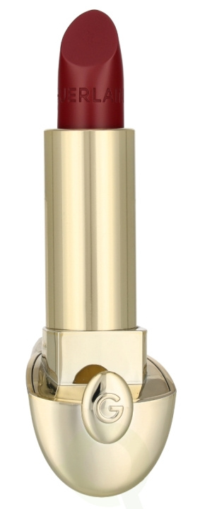 Guerlain Rouge G Satin Refill 3.5 g #919 Le Rouge Cassis ryhmässä KAUNEUS JA TERVEYS / Meikit / Huulet / Huulipuna @ TP E-commerce Nordic AB (D20153)