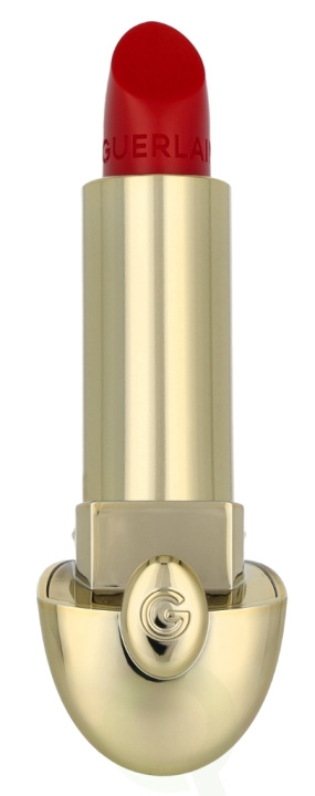 Guerlain Rouge G Satin Refill 3.5 g #510 Le Rouge Vibrant ryhmässä KAUNEUS JA TERVEYS / Meikit / Huulet / Huulipuna @ TP E-commerce Nordic AB (D20157)