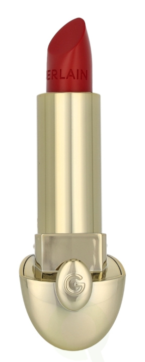 Guerlain Rouge G Satin Refill 3.5 g #214 Le Rouge Kiss ryhmässä KAUNEUS JA TERVEYS / Meikit / Huulet / Huulipuna @ TP E-commerce Nordic AB (D20158)