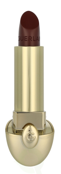 Guerlain Rouge G Satin Refill 3.5 g #19 Le Brun Intense ryhmässä KAUNEUS JA TERVEYS / Meikit / Huulet / Huulipuna @ TP E-commerce Nordic AB (D20159)